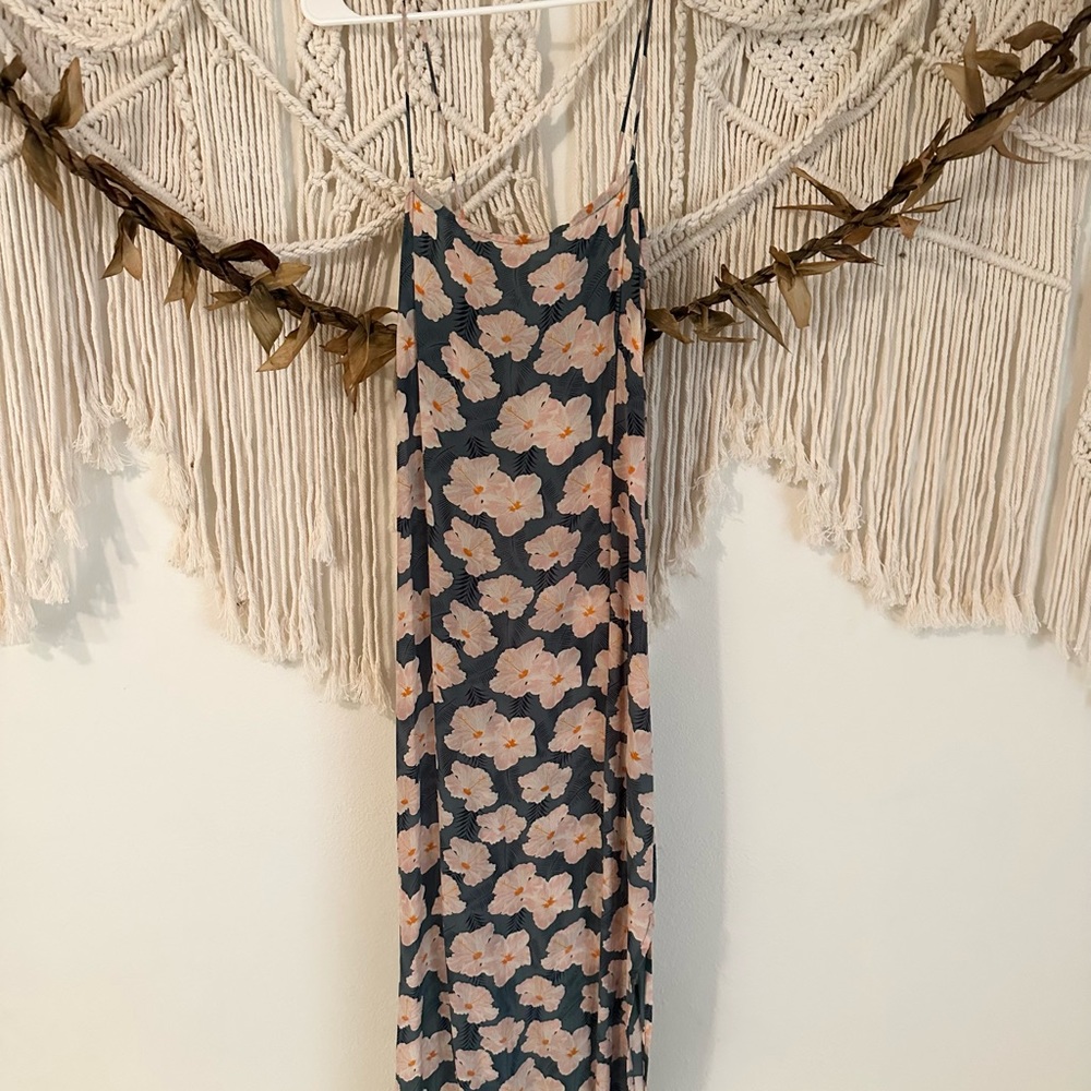 ACACIA MAHALO AWA DRESS